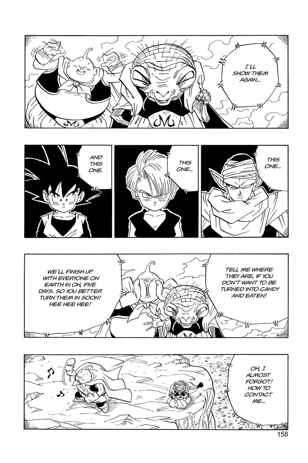 Chapter 277 — Dragon Ball Z 277 — Page 4