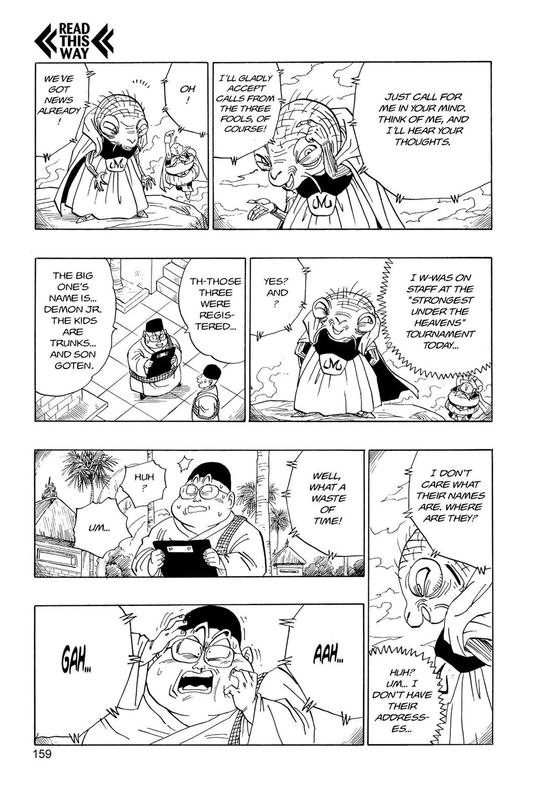 Chapter 277 — Dragon Ball Z 277 — Page 5
