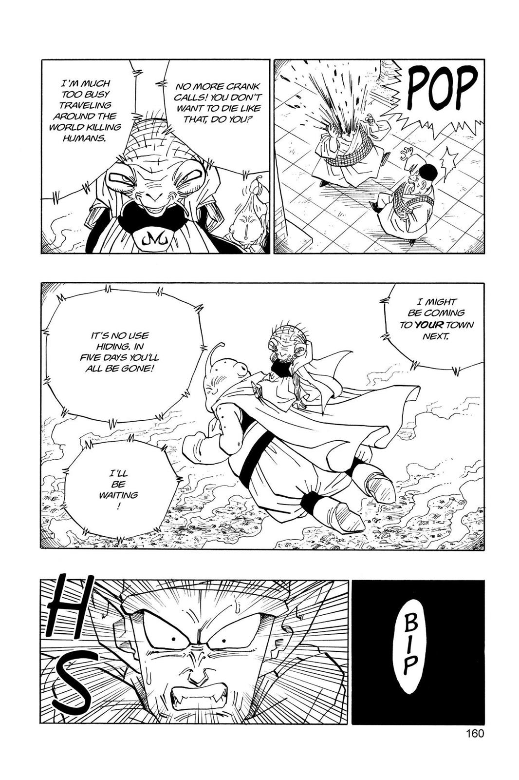 Chapter 277 — Dragon Ball Z 277 — Page 6