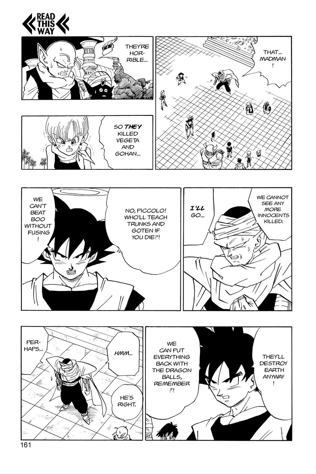 Chapter 277 — Dragon Ball Z 277 — Page 7