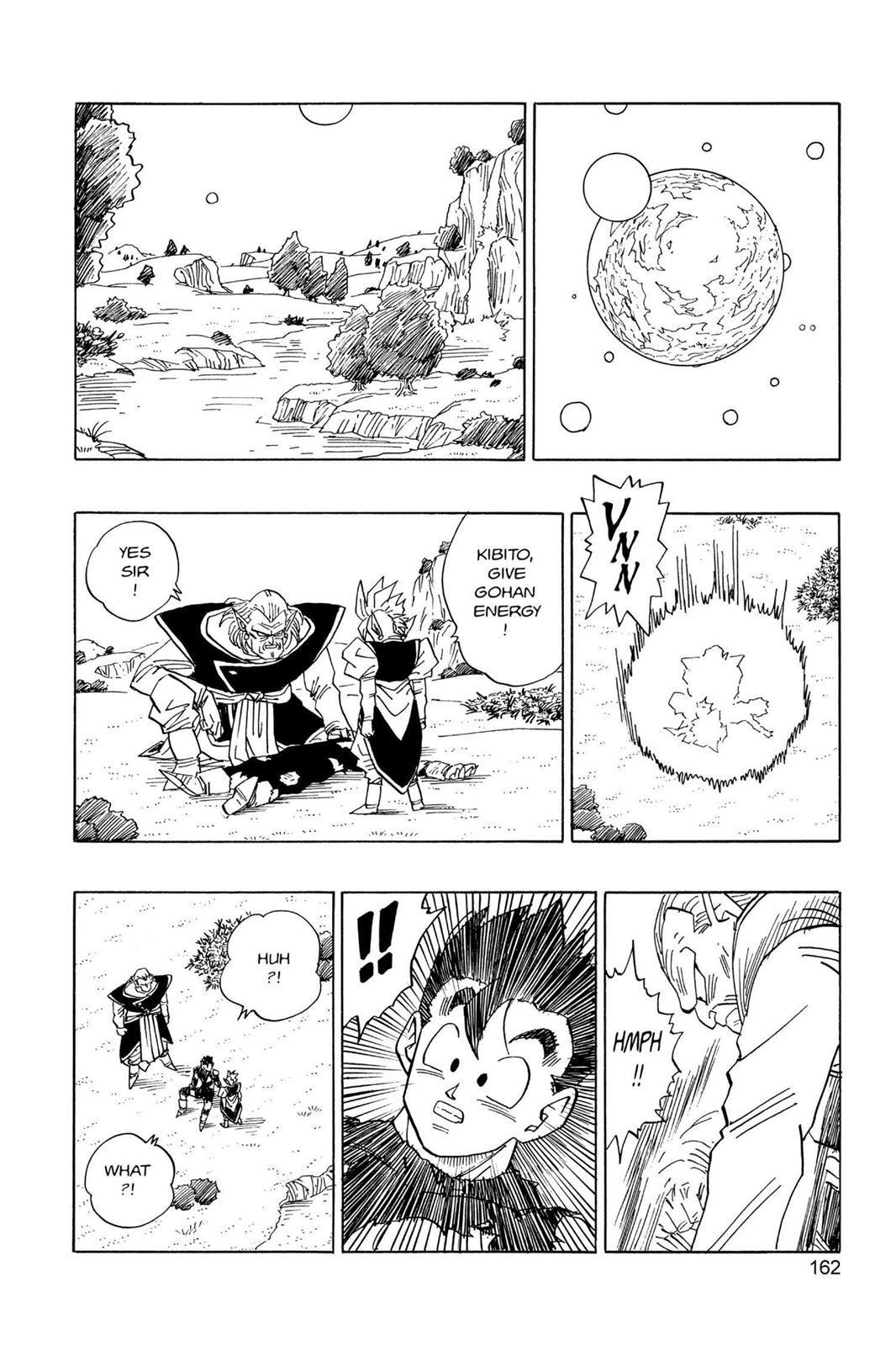 Chapter 277 — Dragon Ball Z 277 — Page 8