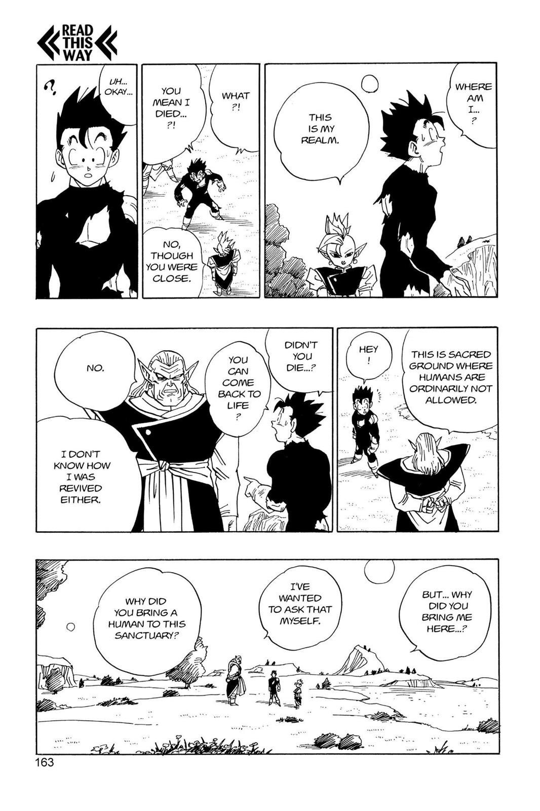 Chapter 277 — Dragon Ball Z 277 — Page 9
