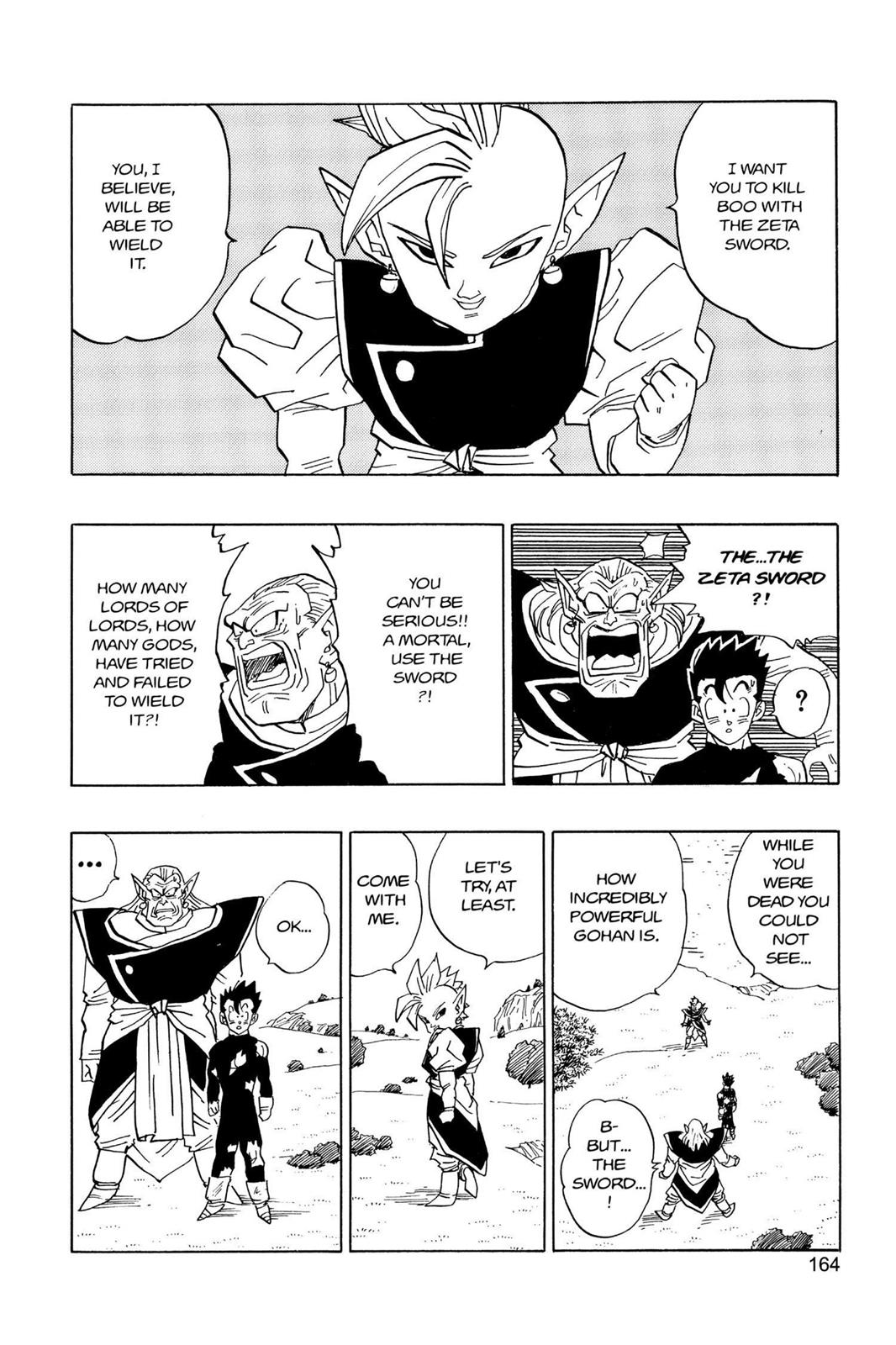 Chapter 277 — Dragon Ball Z 277 — Page 10