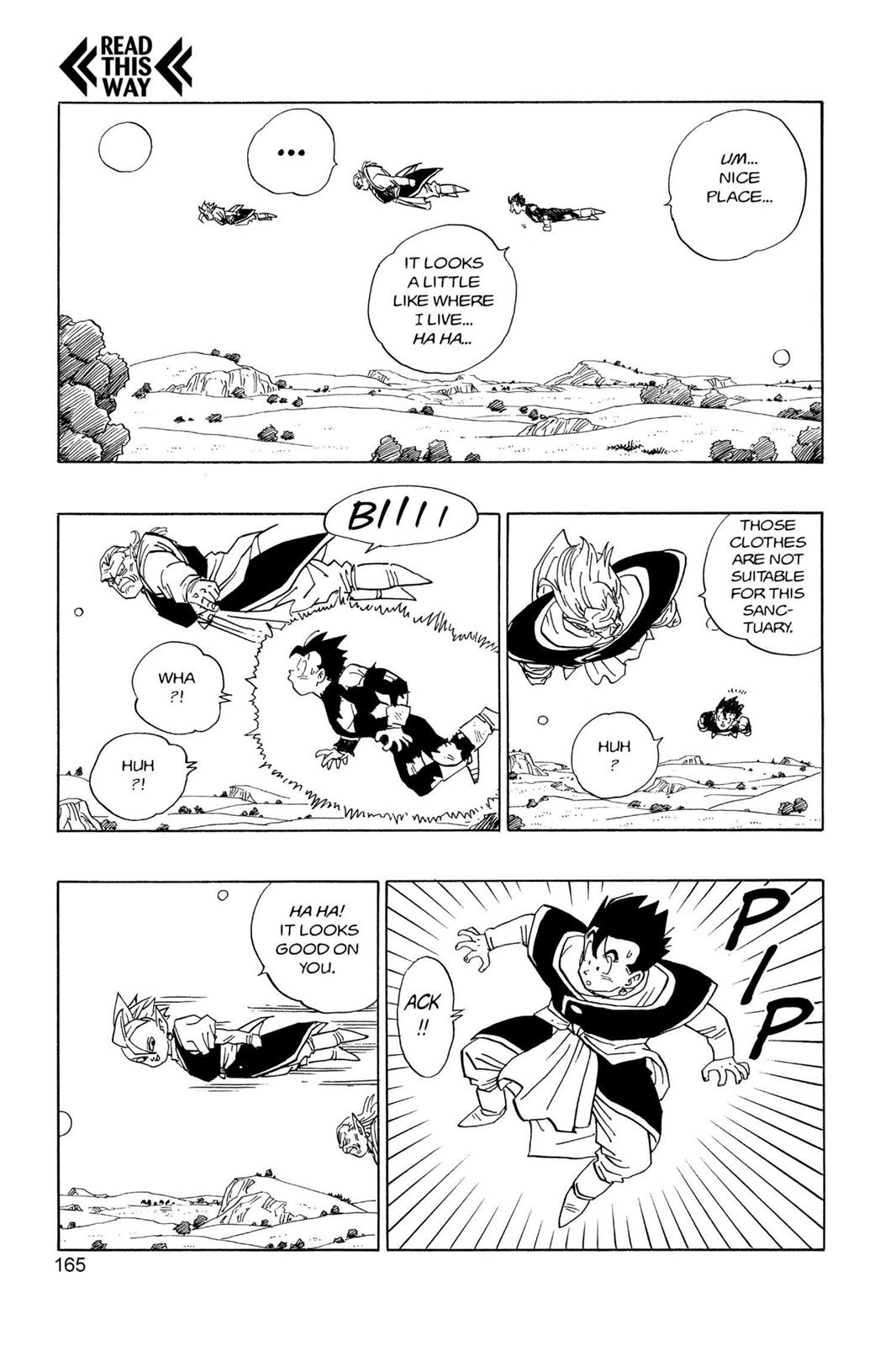 Chapter 277 — Dragon Ball Z 277 — Page 11