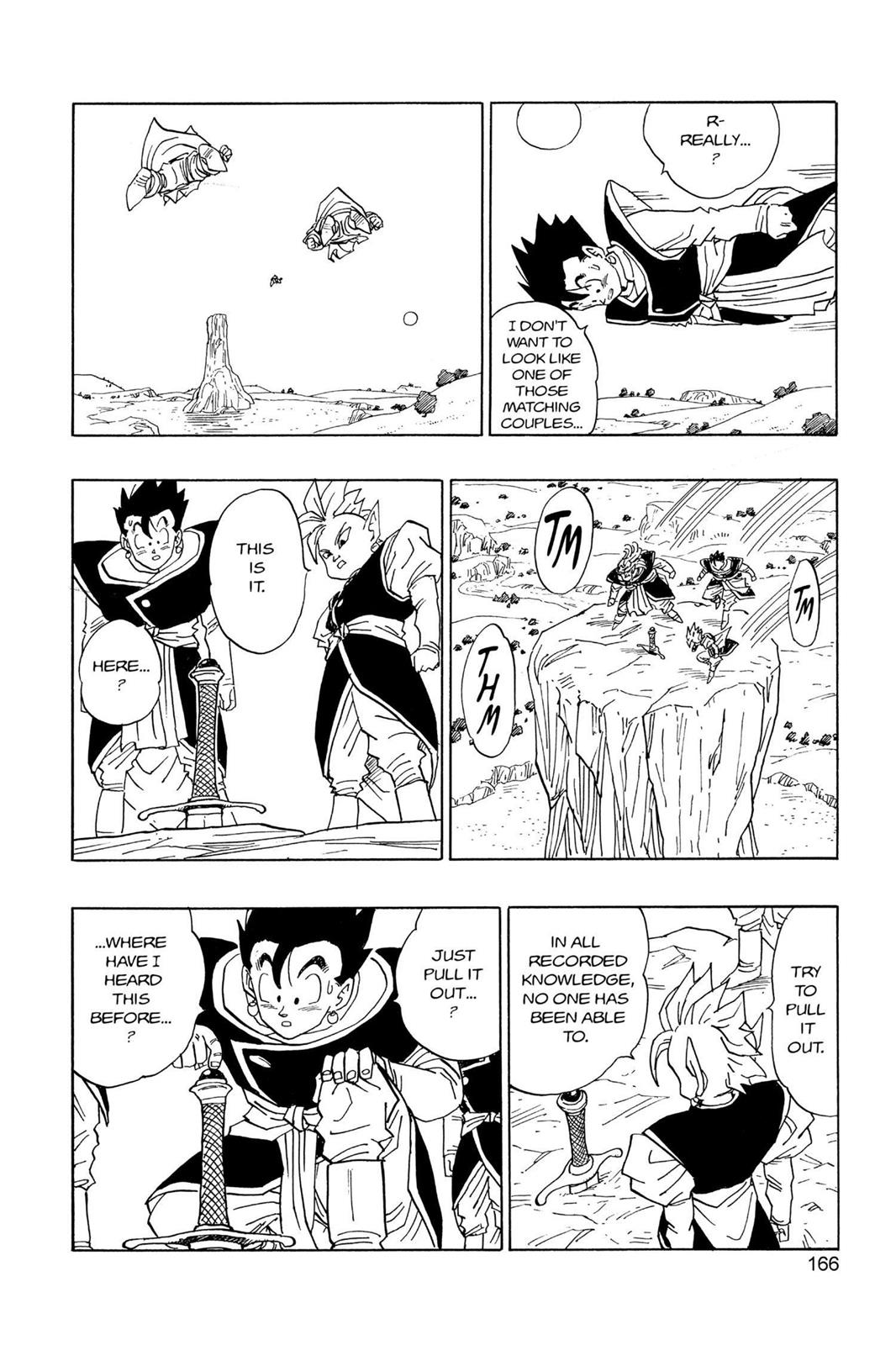 Chapter 277 — Dragon Ball Z 277 — Page 12
