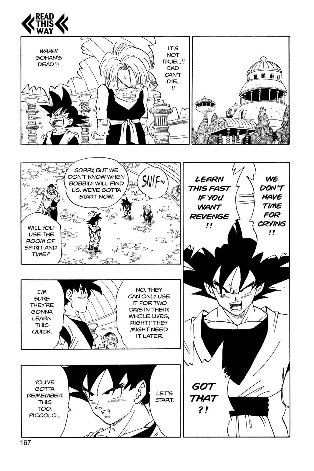 Chapter 277 — Dragon Ball Z 277 — Page 13