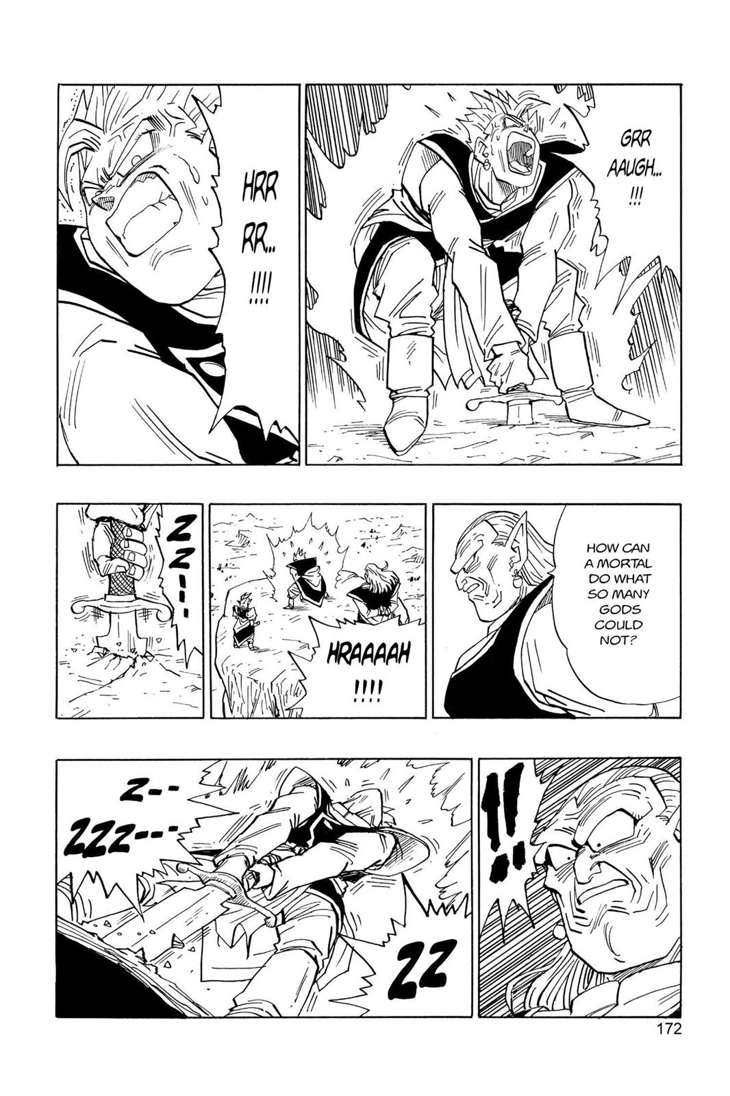 Chapter 278 — Dragon Ball Z 278 — Page 4