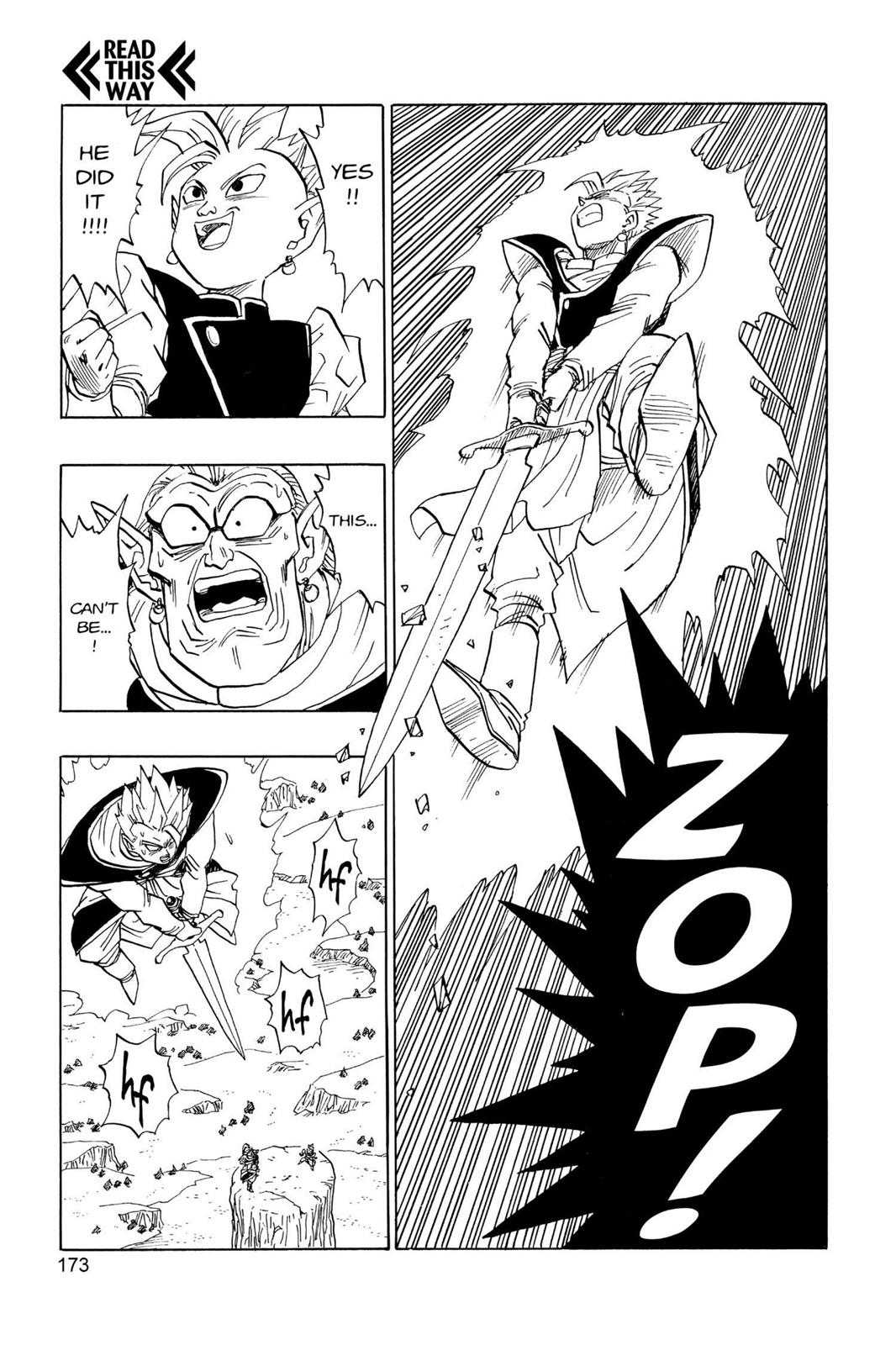 Chapter 278 — Dragon Ball Z 278 — Page 5