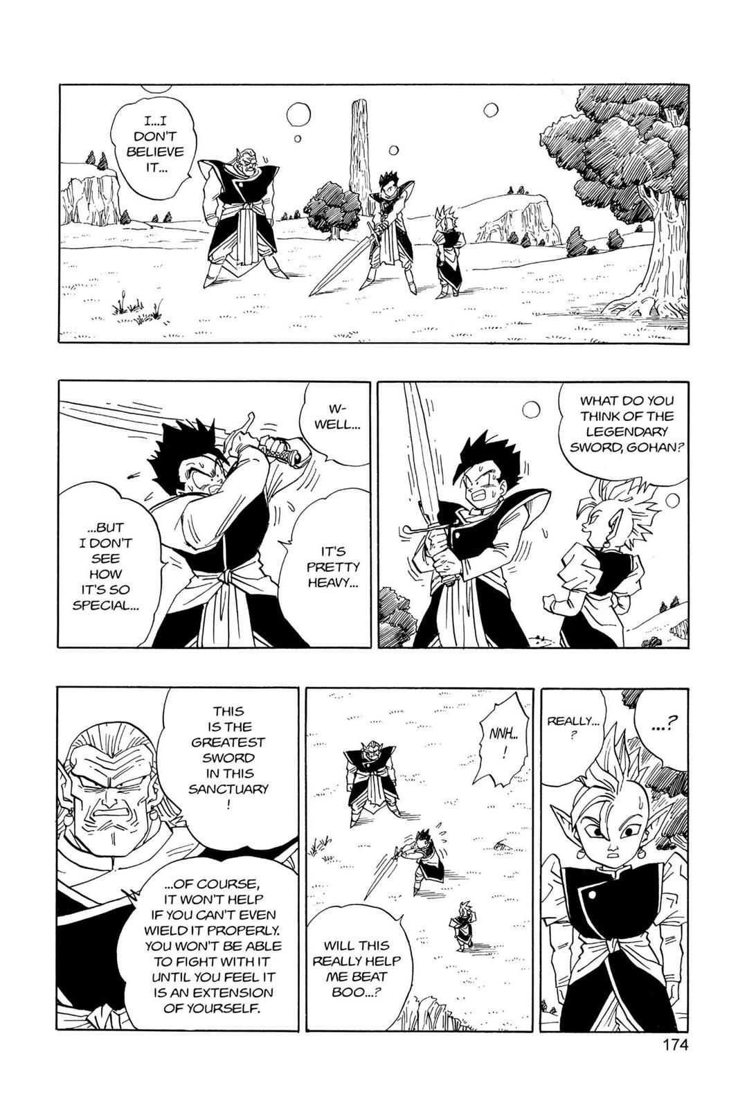 Chapter 278 — Dragon Ball Z 278 — Page 6