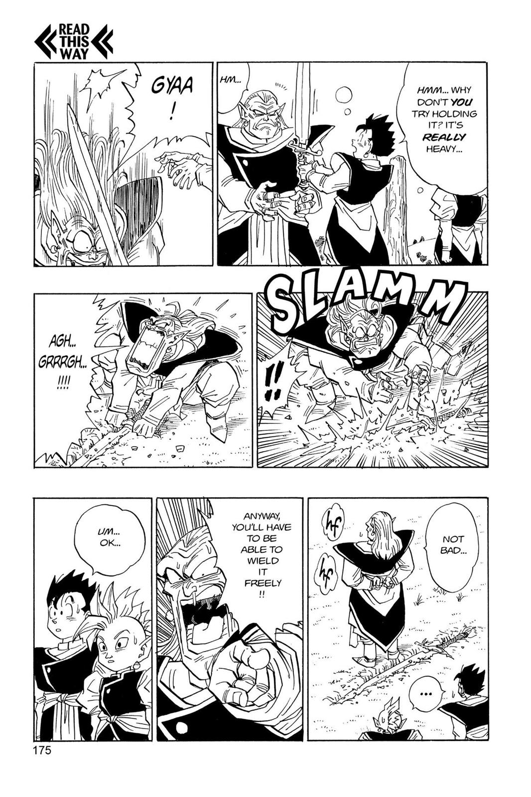 Chapter 278 — Dragon Ball Z 278 — Page 7