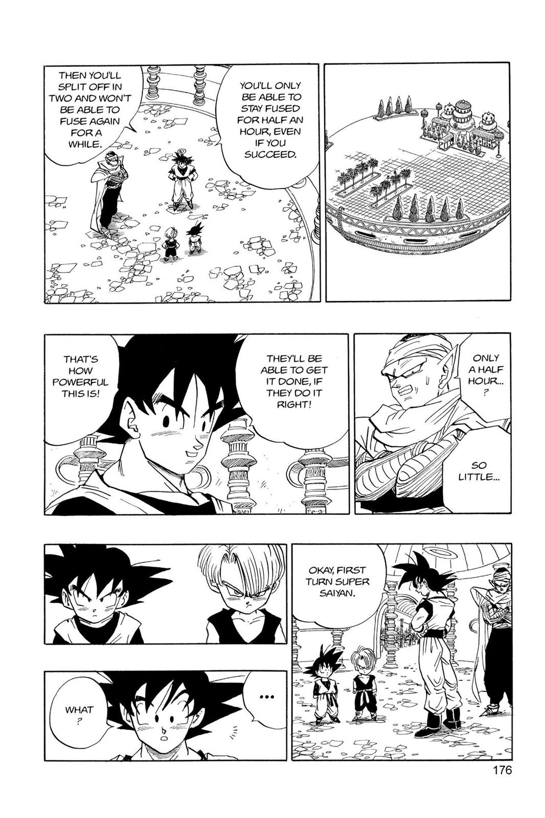 Chapter 278 — Dragon Ball Z 278 — Page 8
