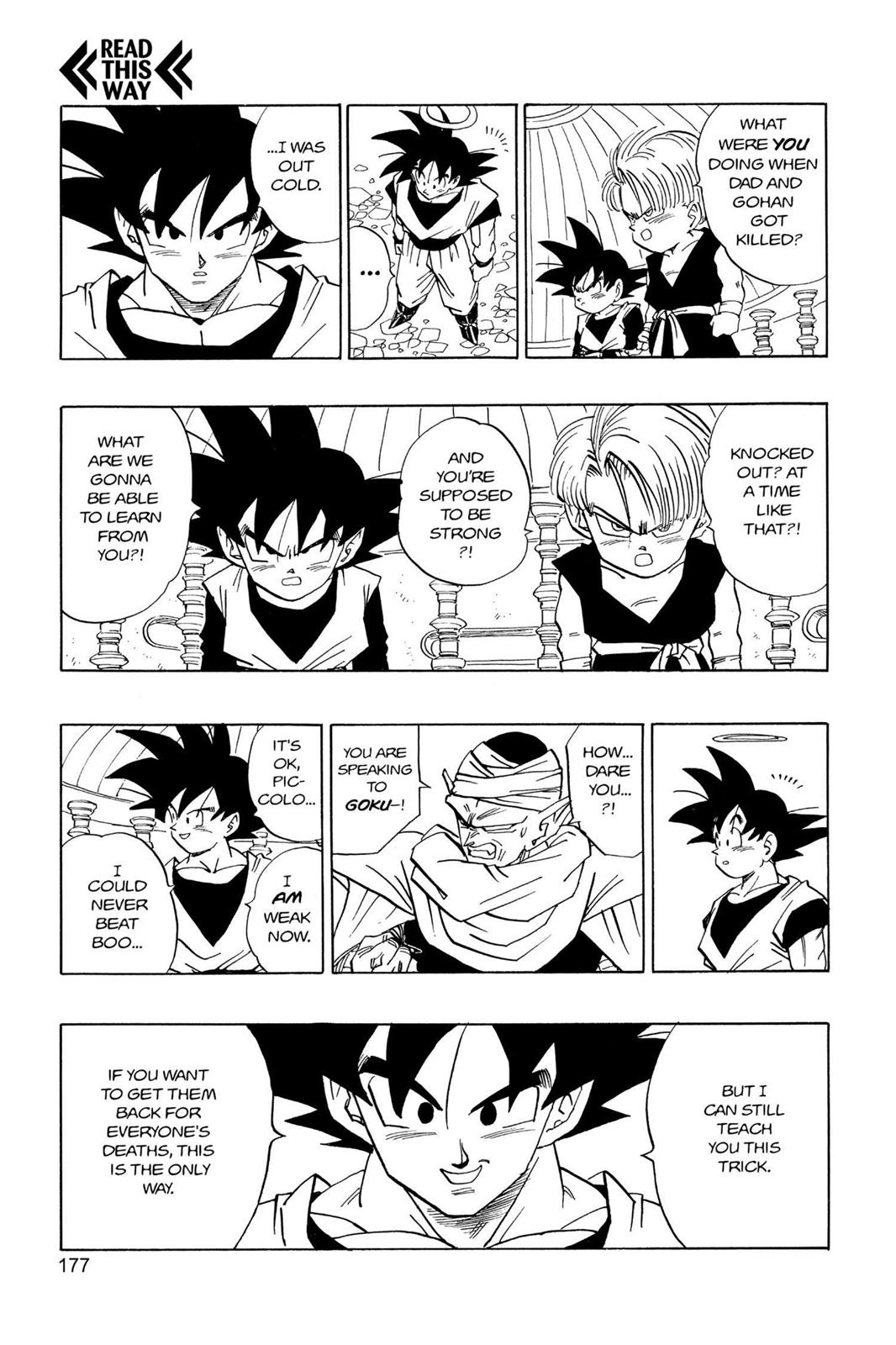 Chapter 278 — Dragon Ball Z 278 — Page 9