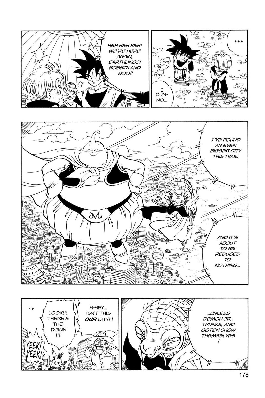 Chapter 278 — Dragon Ball Z 278 — Page 10
