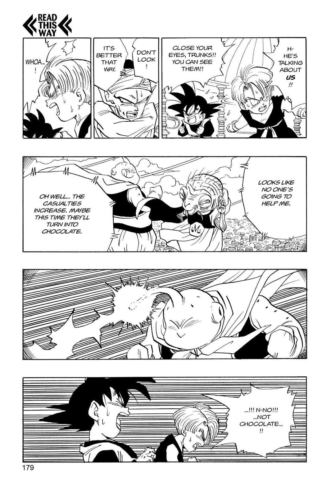 Chapter 278 — Dragon Ball Z 278 — Page 11