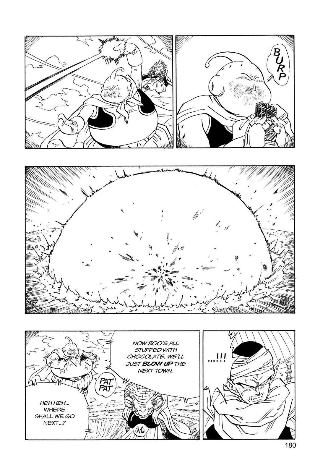 Chapter 278 — Dragon Ball Z 278 — Page 12