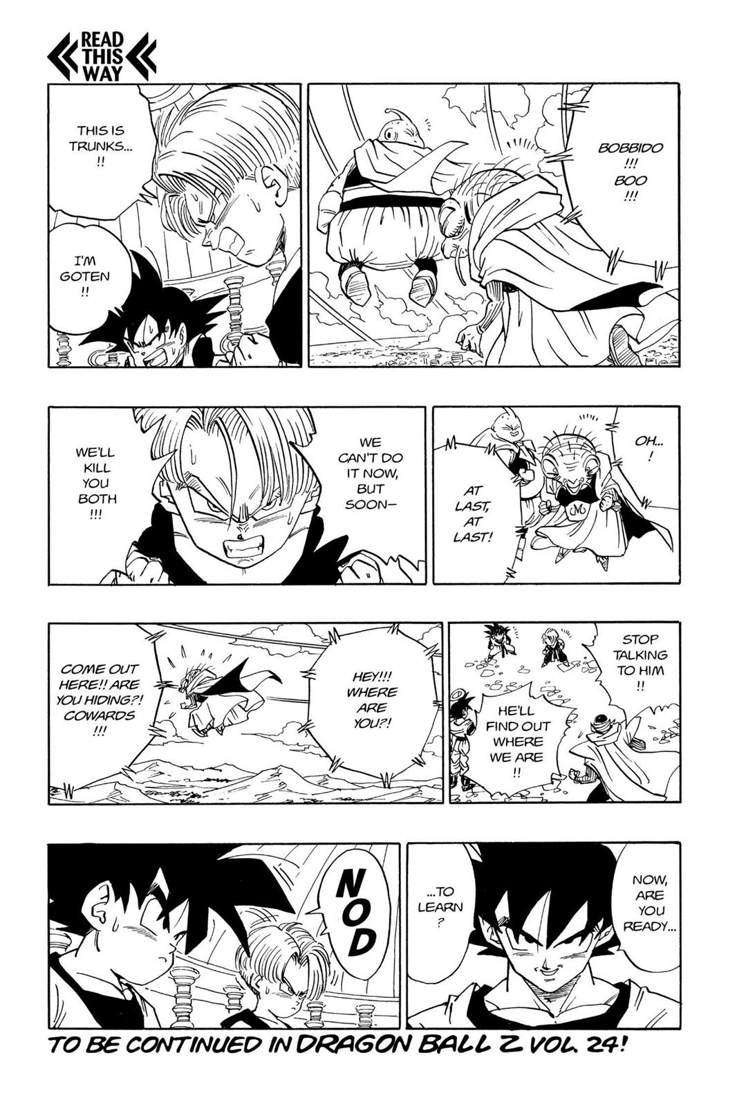 Chapter 278 — Dragon Ball Z 278 — Page 13