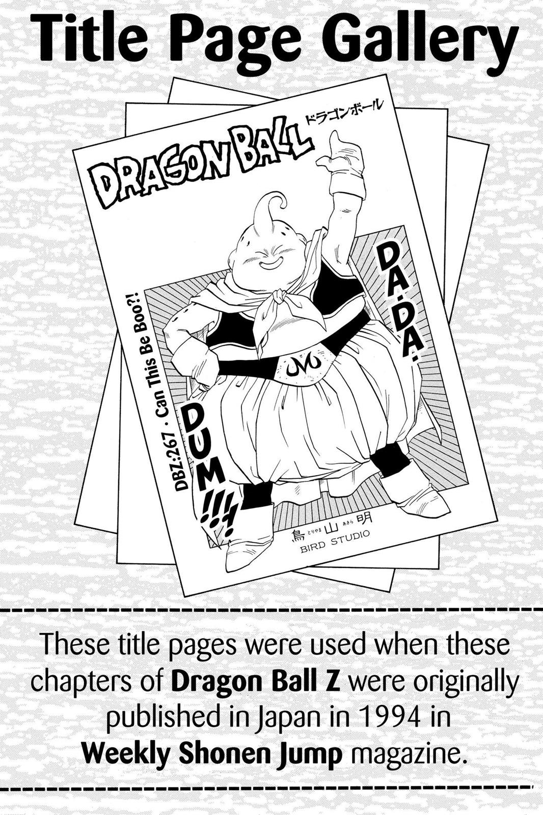 Chapter 278 — Dragon Ball Z 278 — Page 14