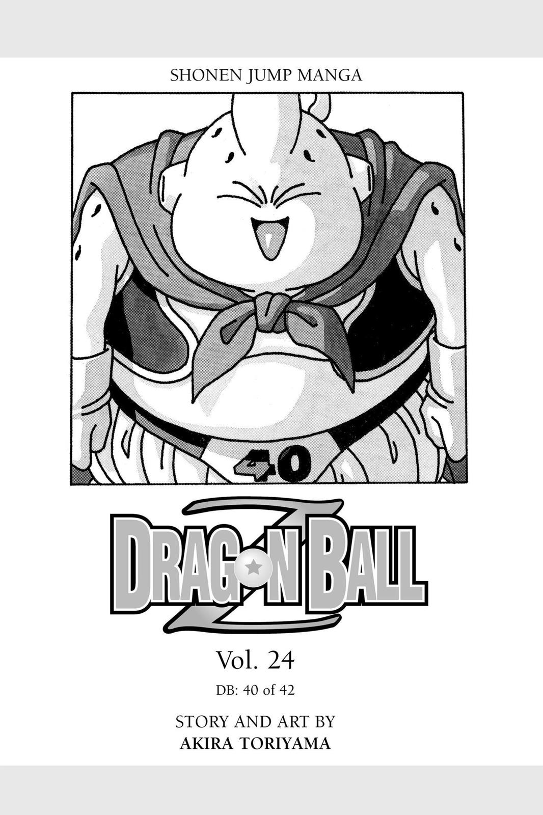 Chapter 279 — Dragon Ball Z 279 — Page 4