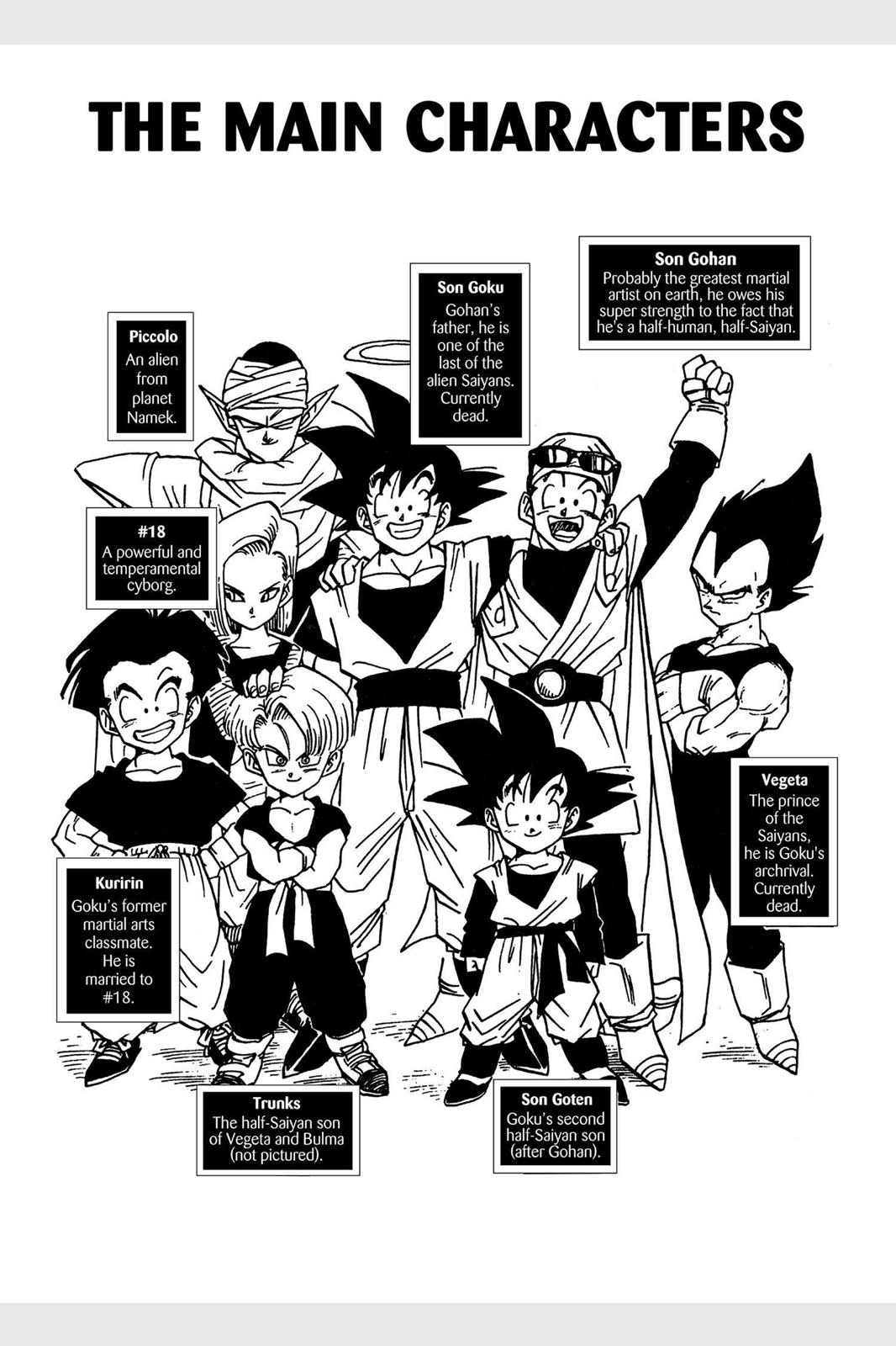 Chapter 279 — Dragon Ball Z 279 — Page 5
