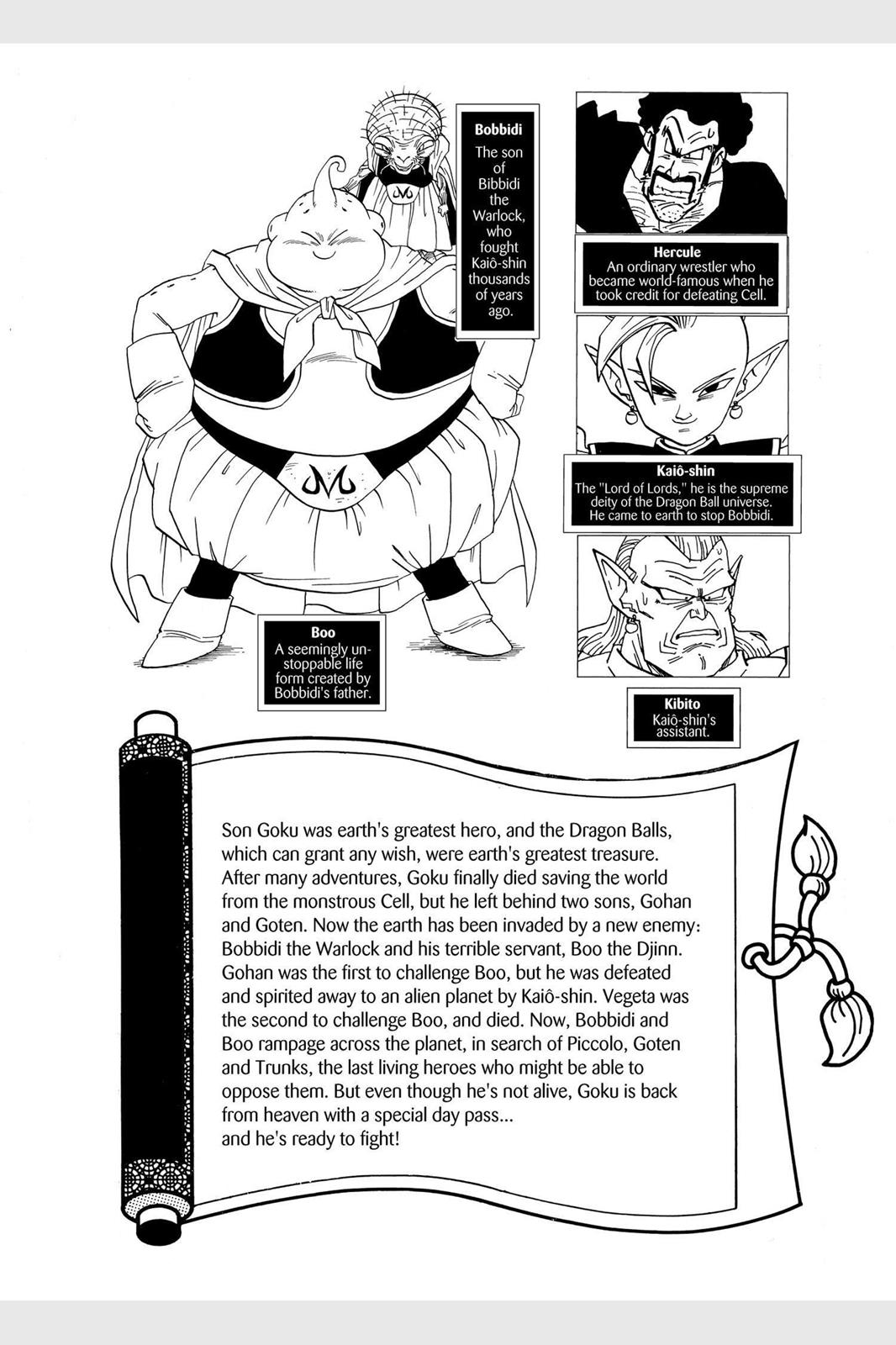 Chapter 279 — Dragon Ball Z 279 — Page 6