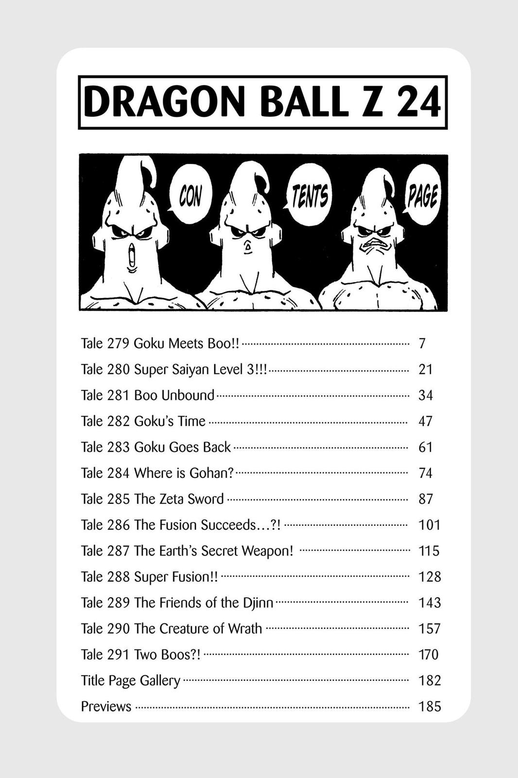 Chapter 279 — Dragon Ball Z 279 — Page 7