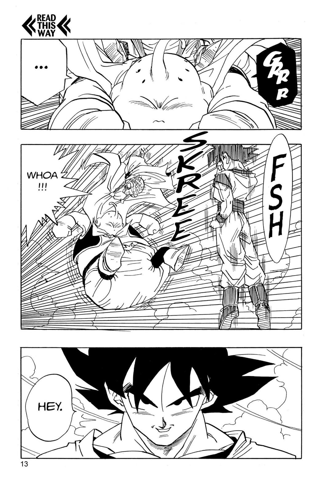 Chapter 279 — Dragon Ball Z 279 — Page 14