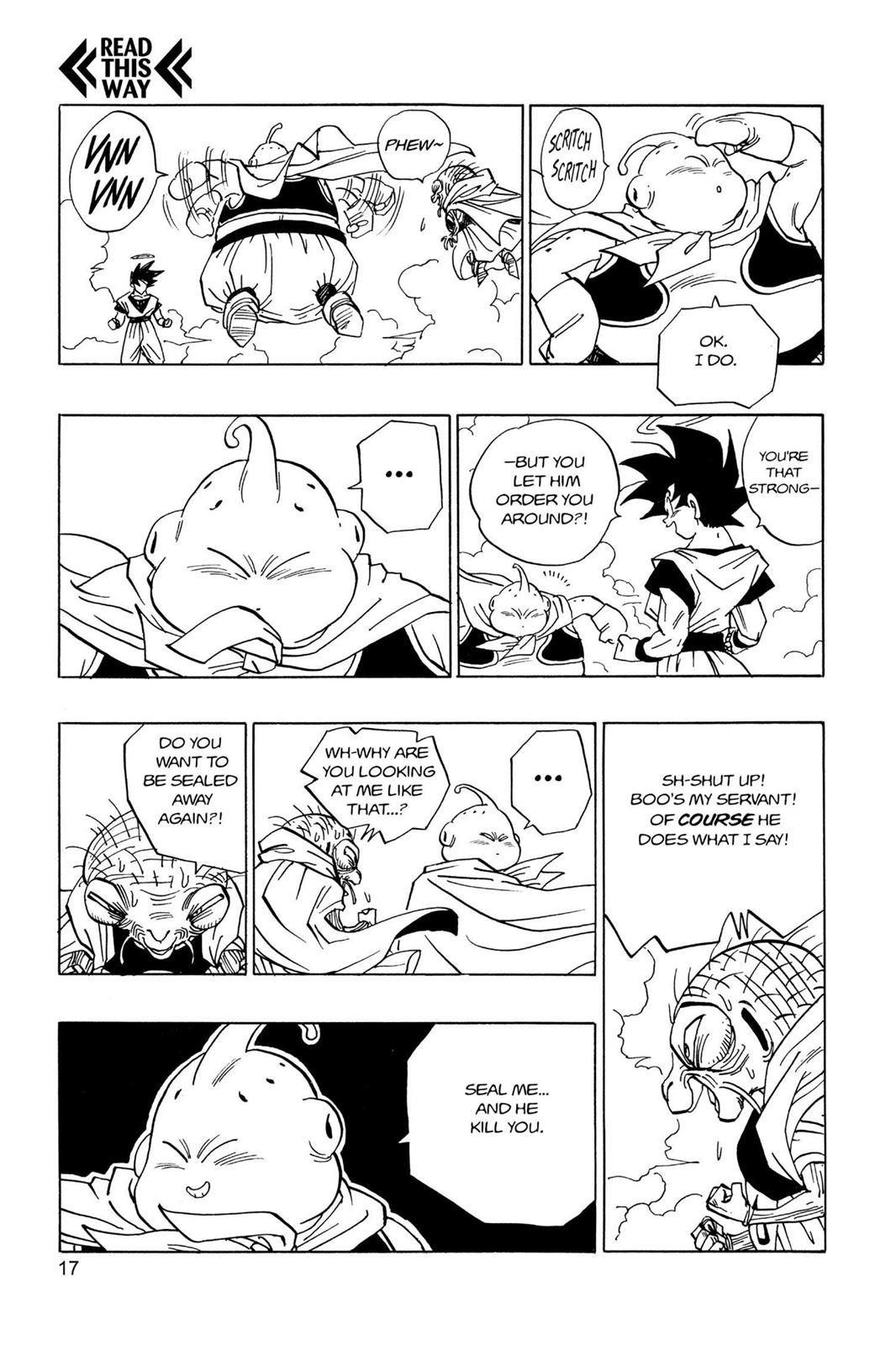 Chapter 279 — Dragon Ball Z 279 — Page 18