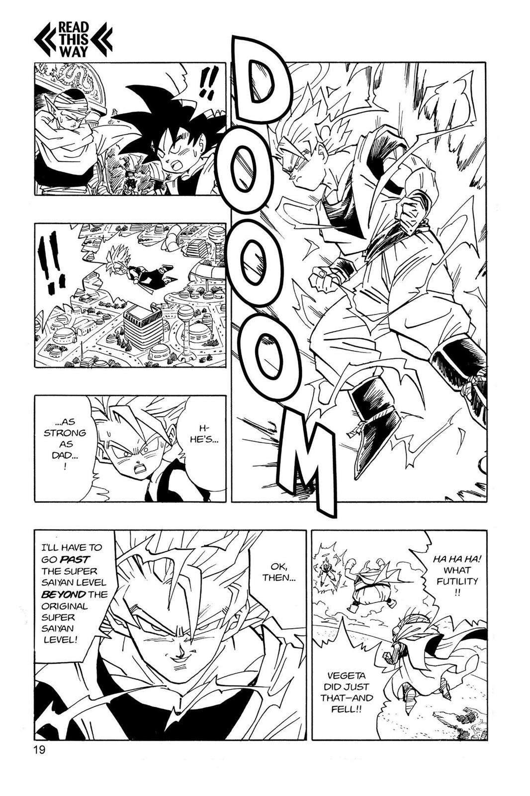 Chapter 279 — Dragon Ball Z 279 — Page 20