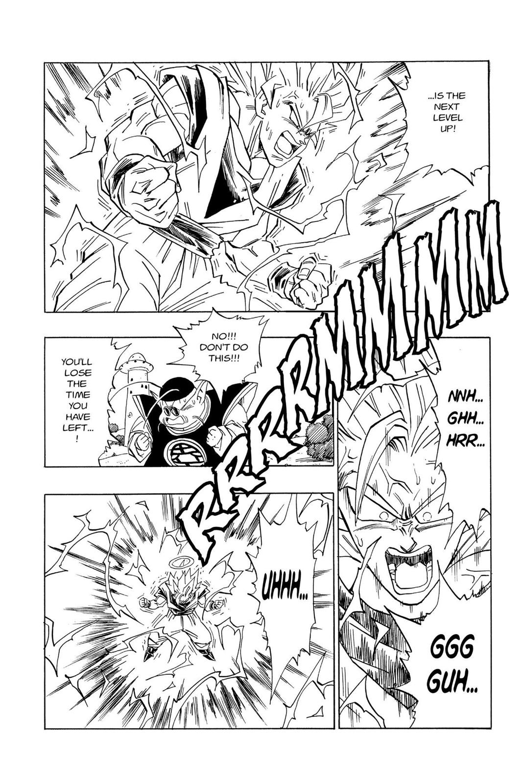 Chapter 280 — Dragon Ball Z 280 — Page 4
