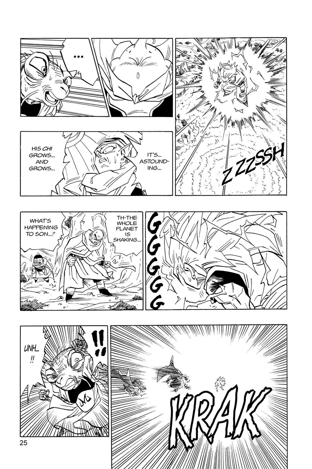 Chapter 280 — Dragon Ball Z 280 — Page 5