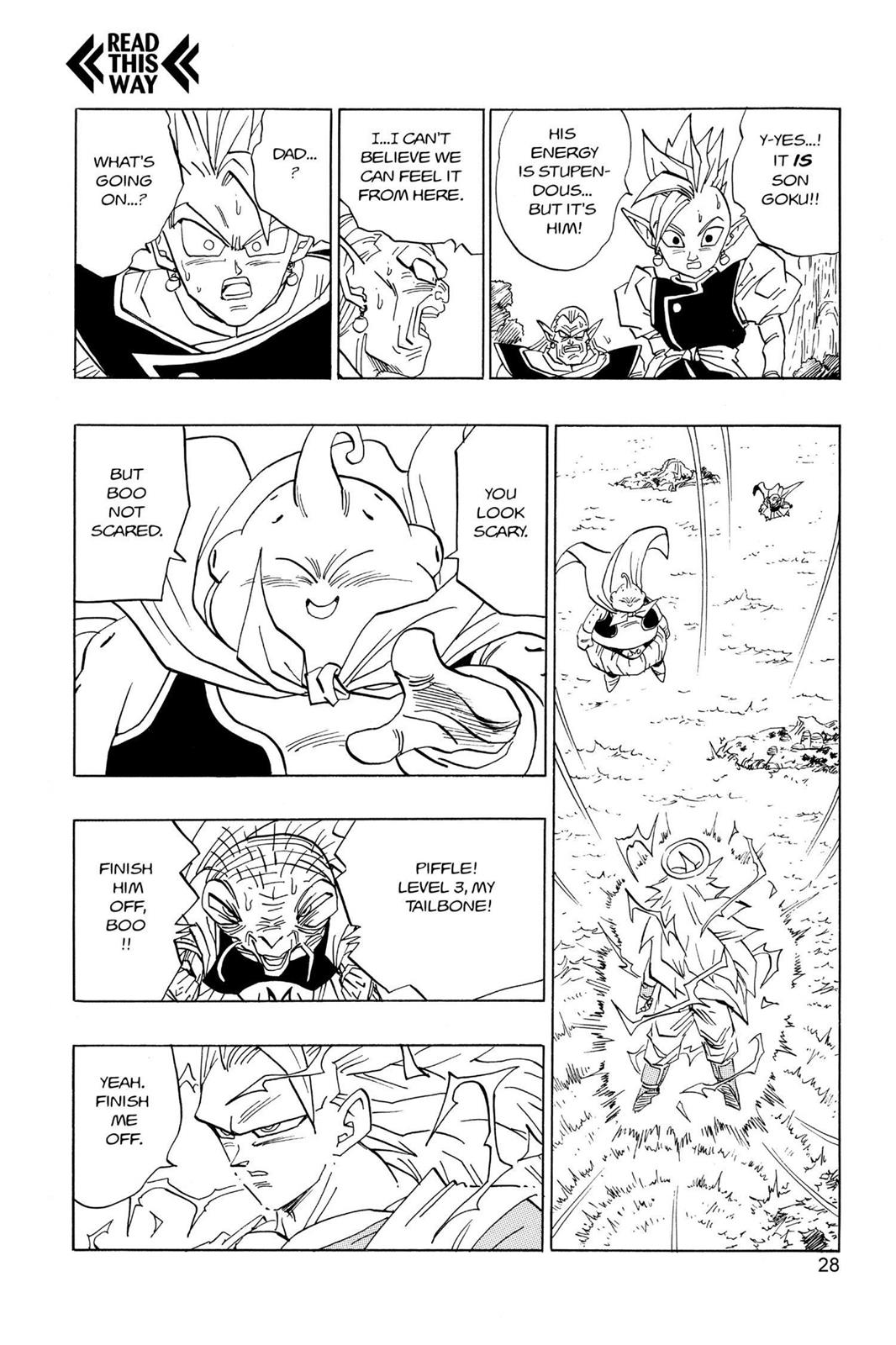 Chapter 280 — Dragon Ball Z 280 — Page 8
