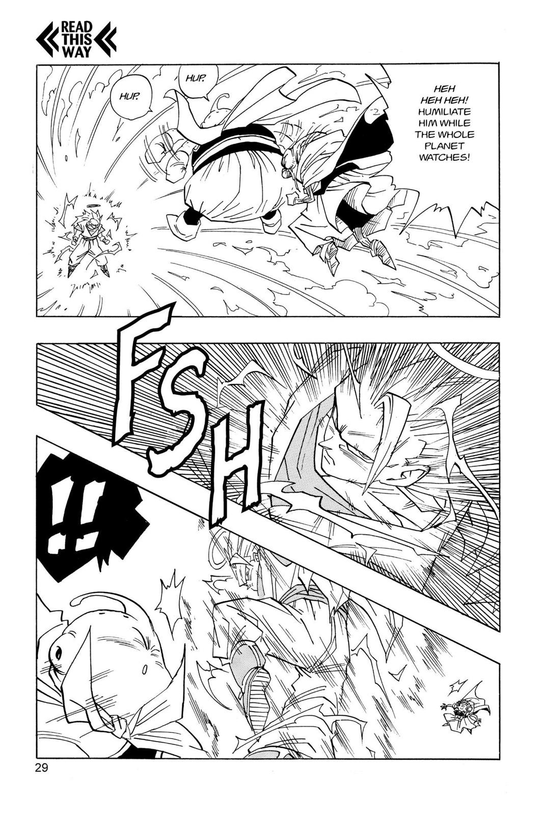 Chapter 280 — Dragon Ball Z 280 — Page 9