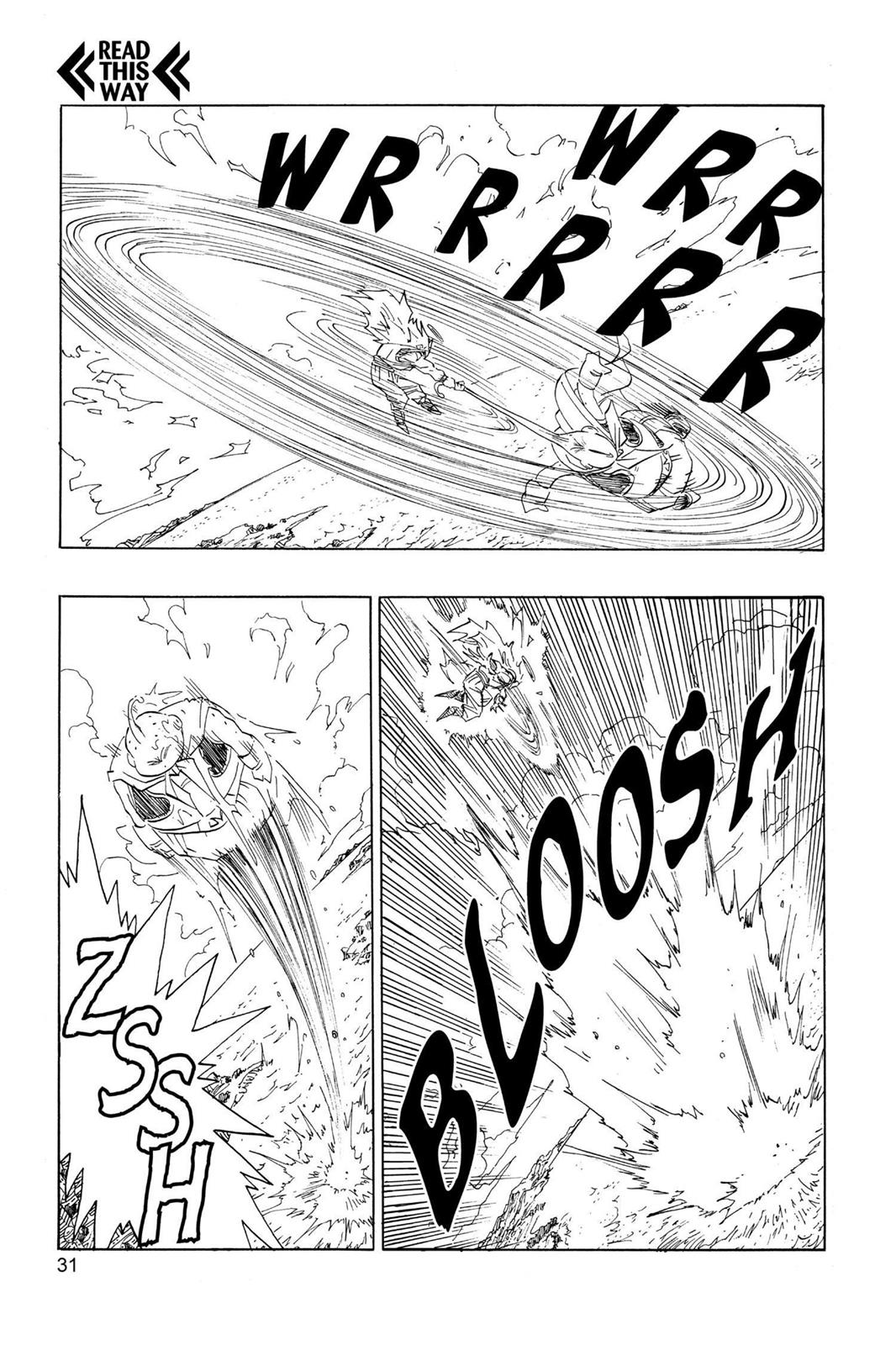 Chapter 280 — Dragon Ball Z 280 — Page 11