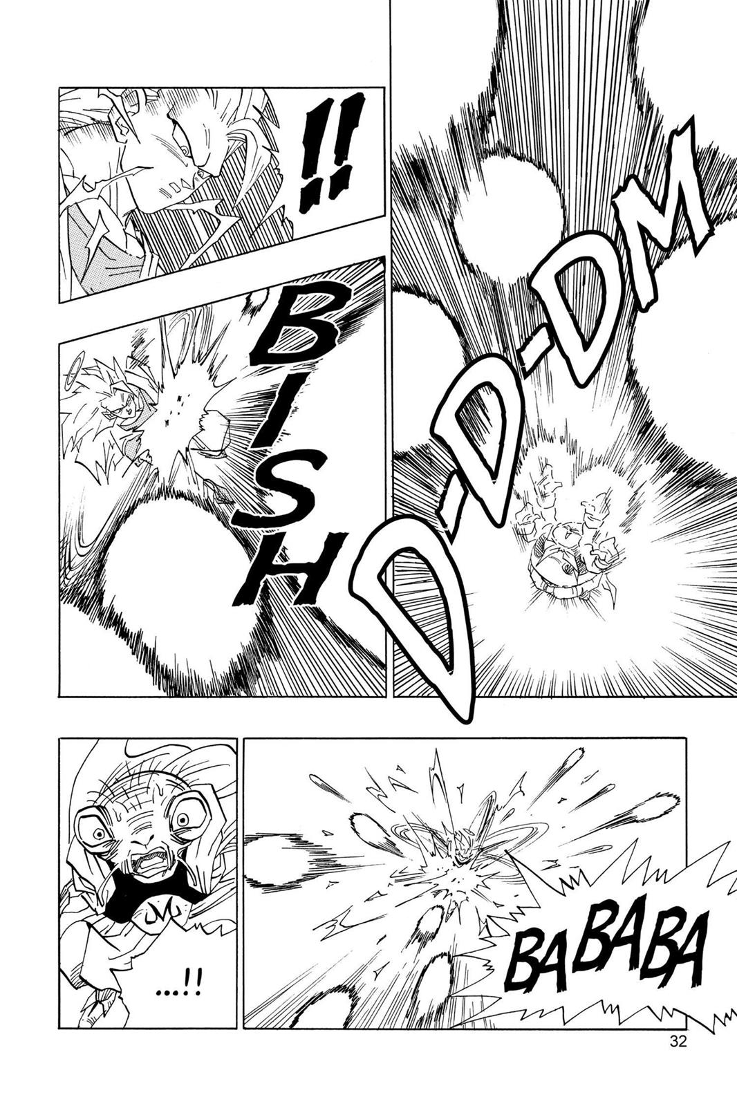 Chapter 280 — Dragon Ball Z 280 — Page 12