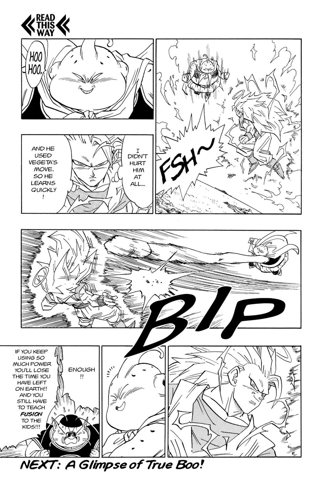 Chapter 280 — Dragon Ball Z 280 — Page 13