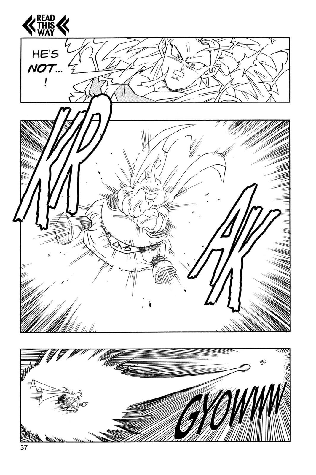 Chapter 281 — Dragon Ball Z 281 — Page 4