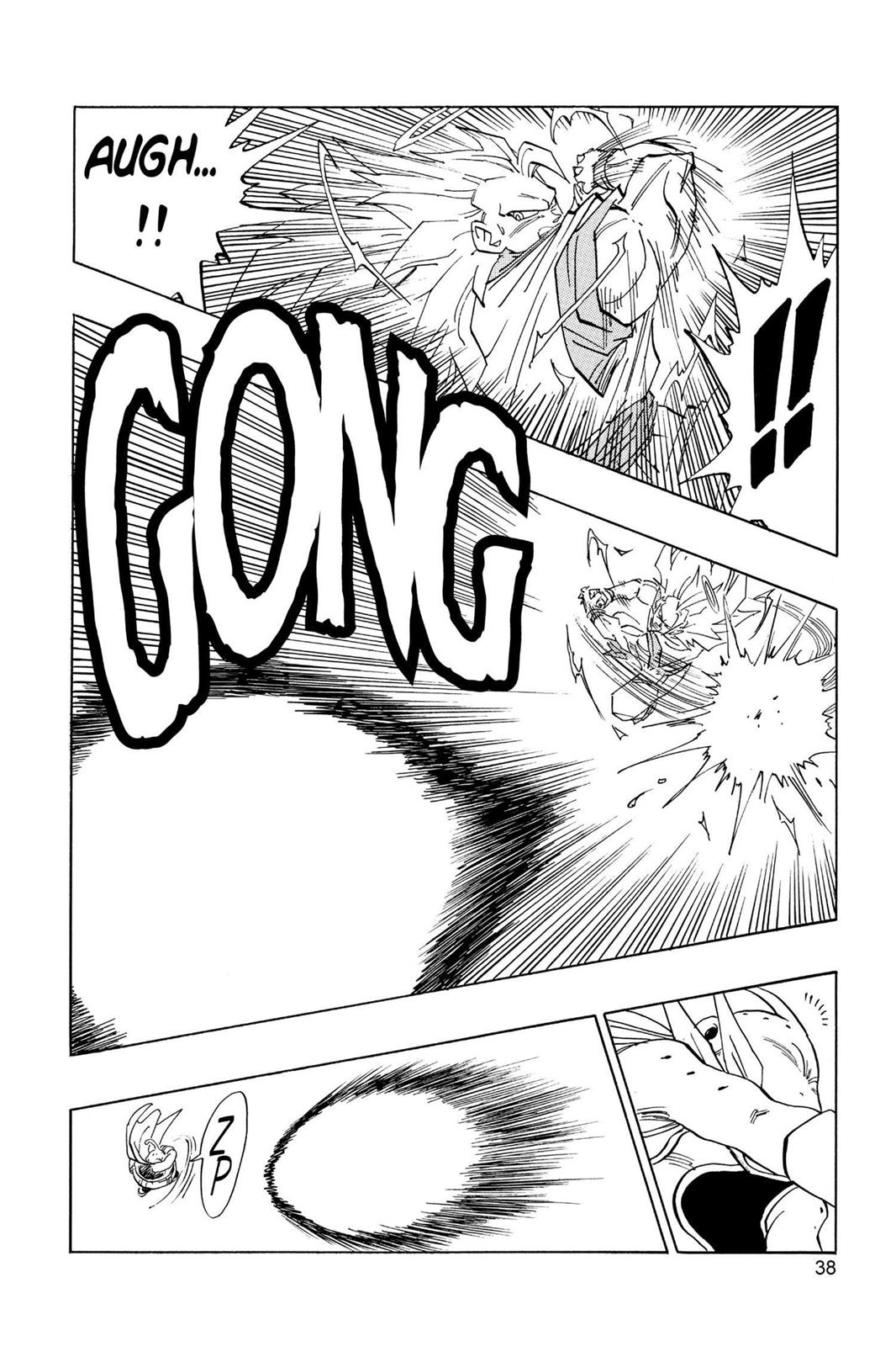 Chapter 281 — Dragon Ball Z 281 — Page 5