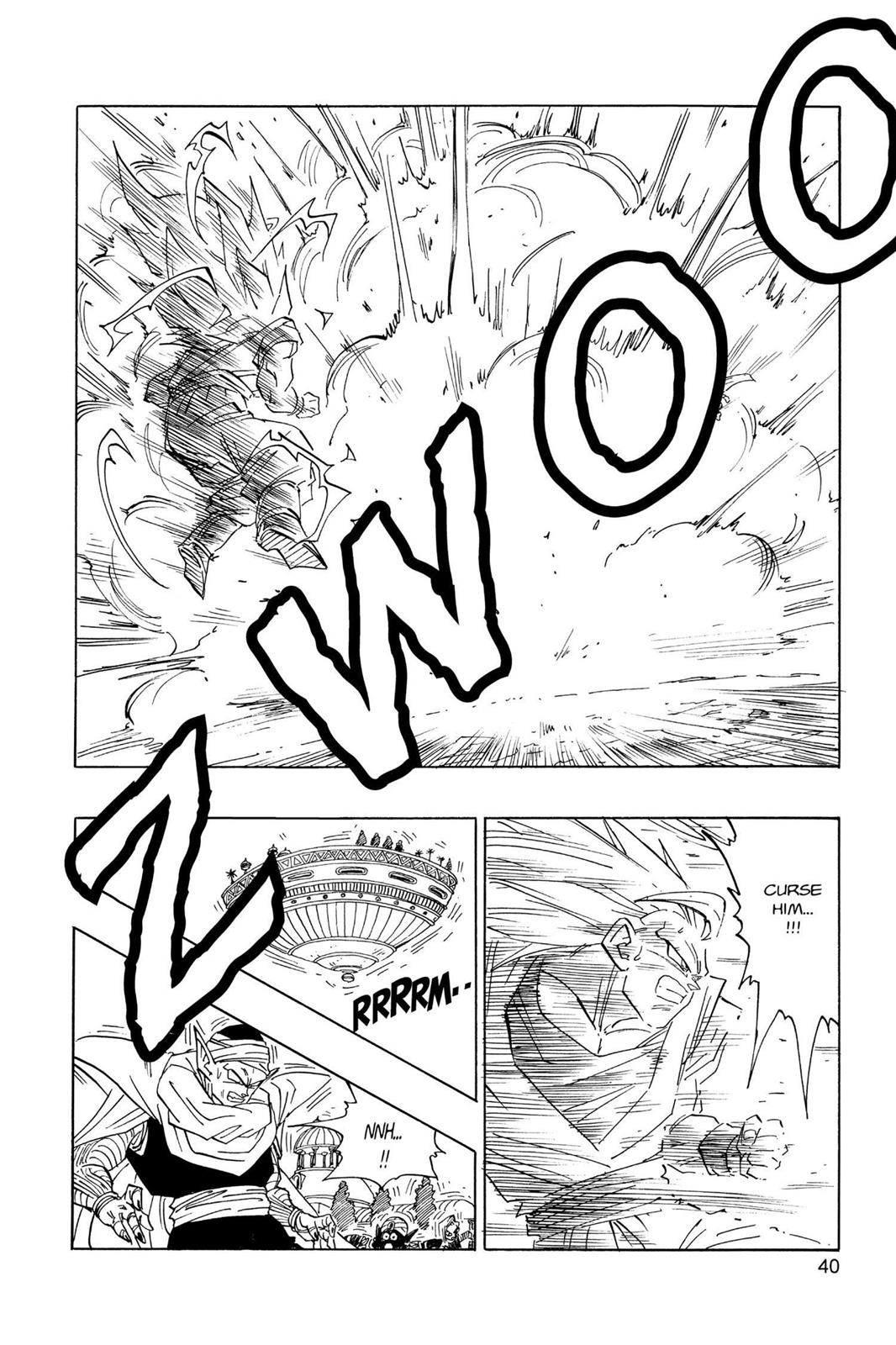 Chapter 281 — Dragon Ball Z 281 — Page 7