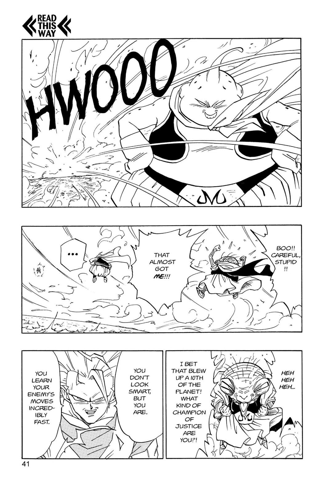 Chapter 281 — Dragon Ball Z 281 — Page 8