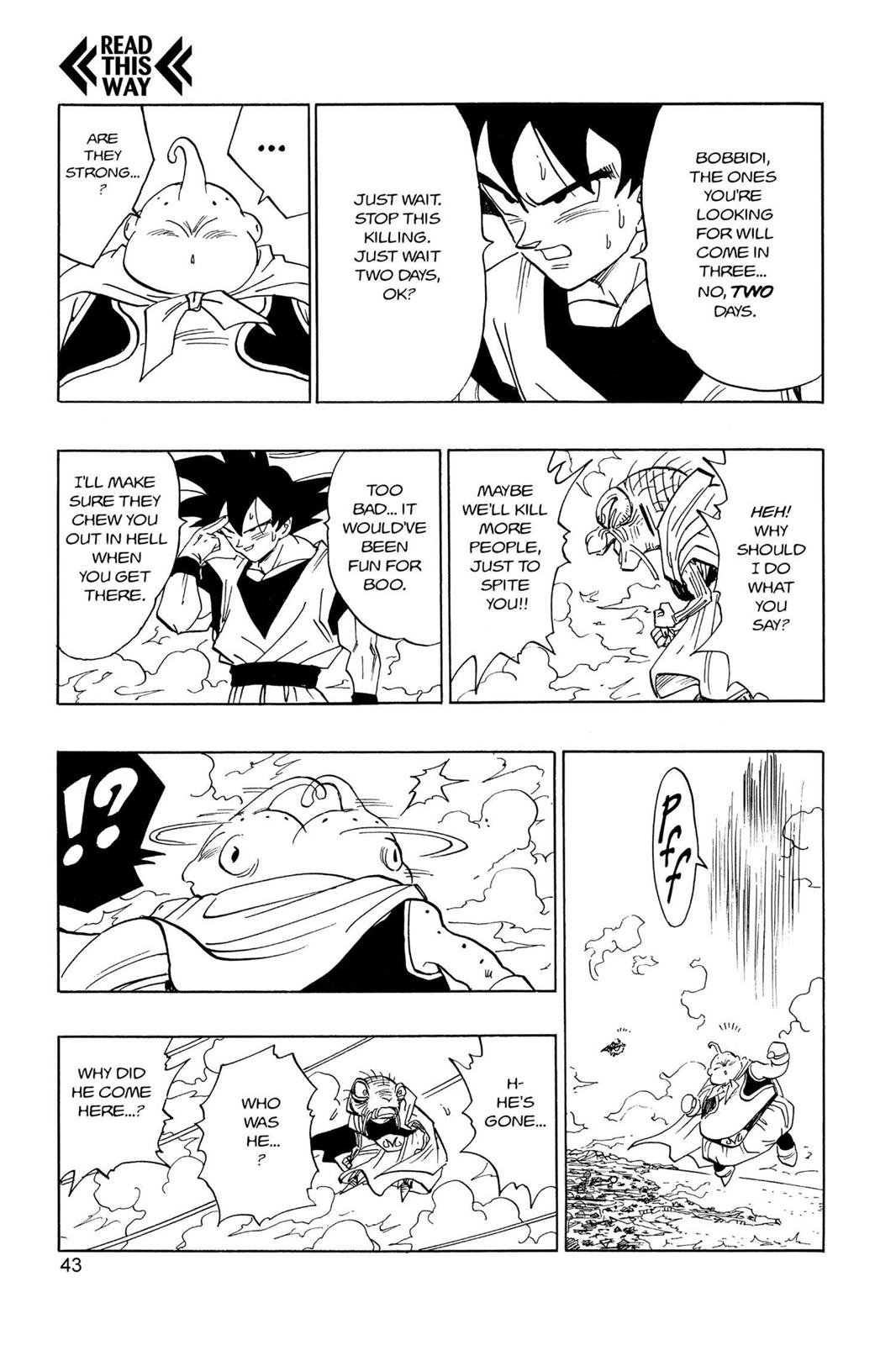 Chapter 281 — Dragon Ball Z 281 — Page 10