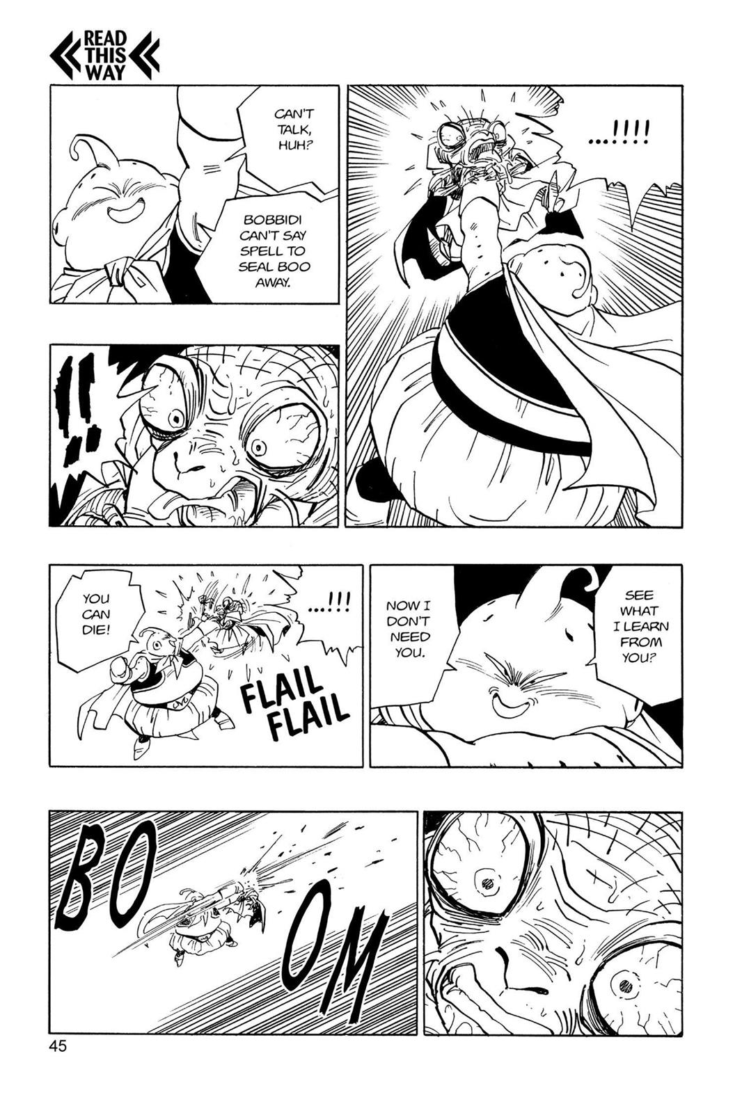 Chapter 281 — Dragon Ball Z 281 — Page 12