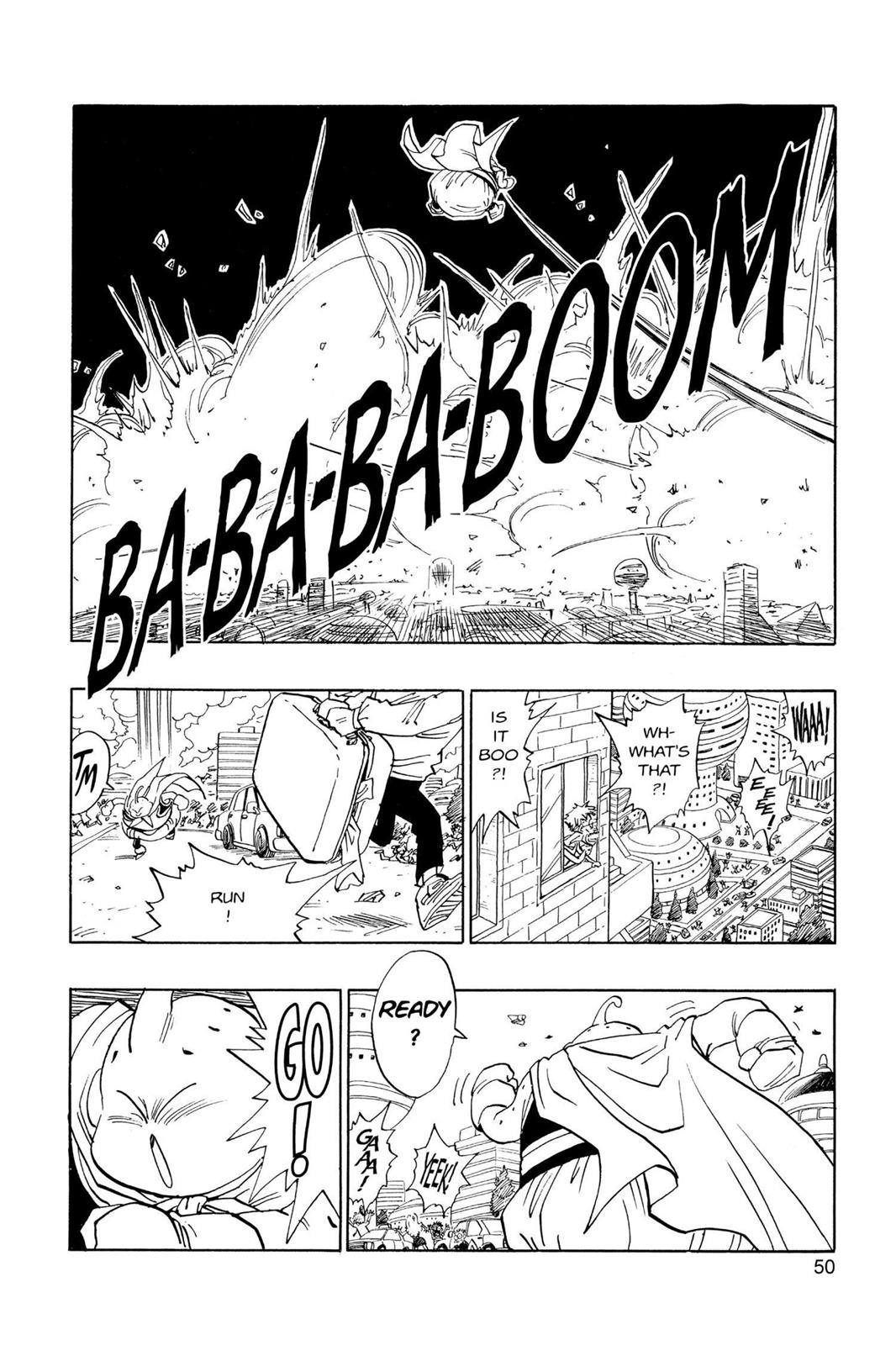 Chapter 282 — Dragon Ball Z 282 — Page 4