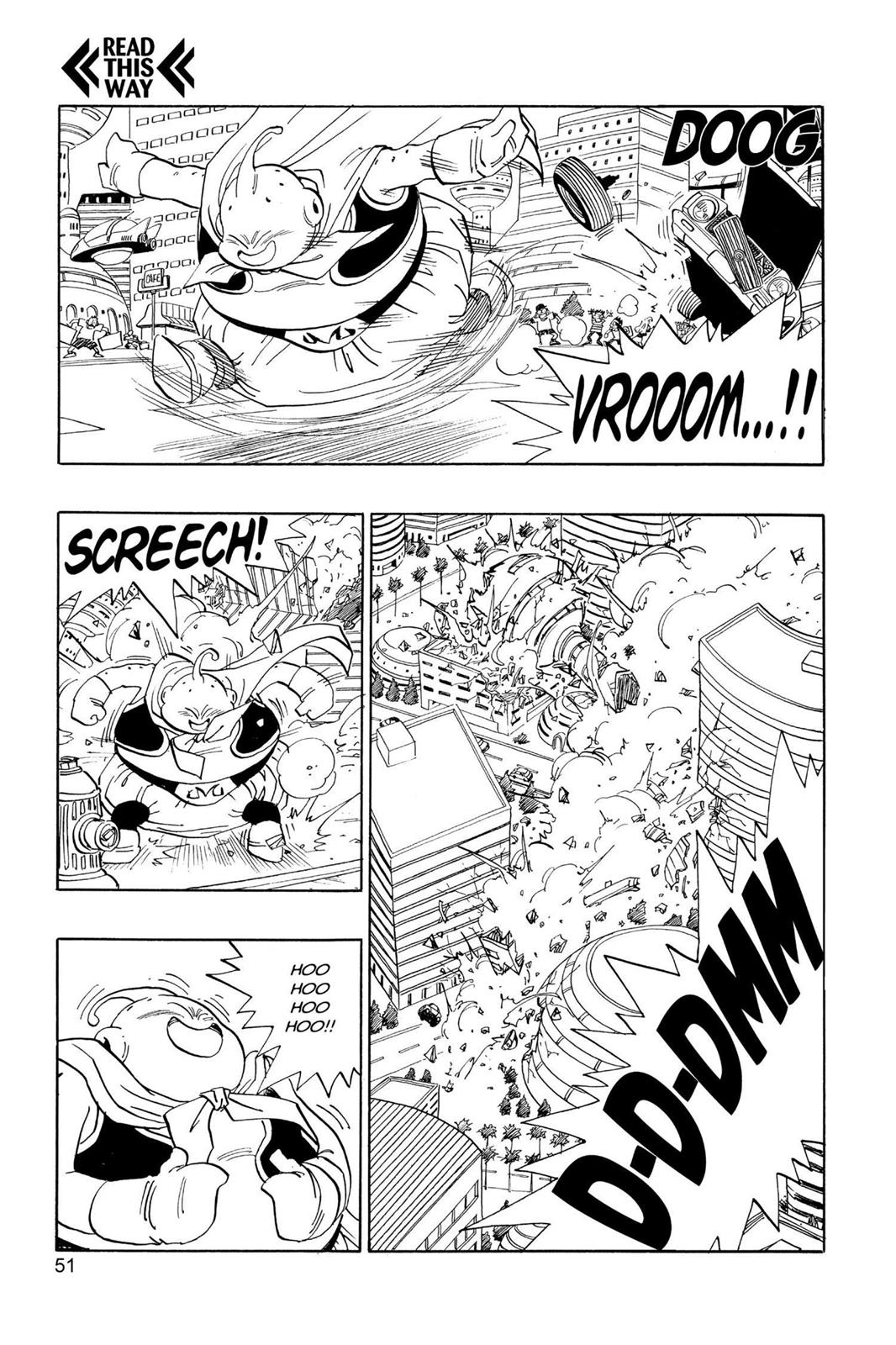 Chapter 282 — Dragon Ball Z 282 — Page 5