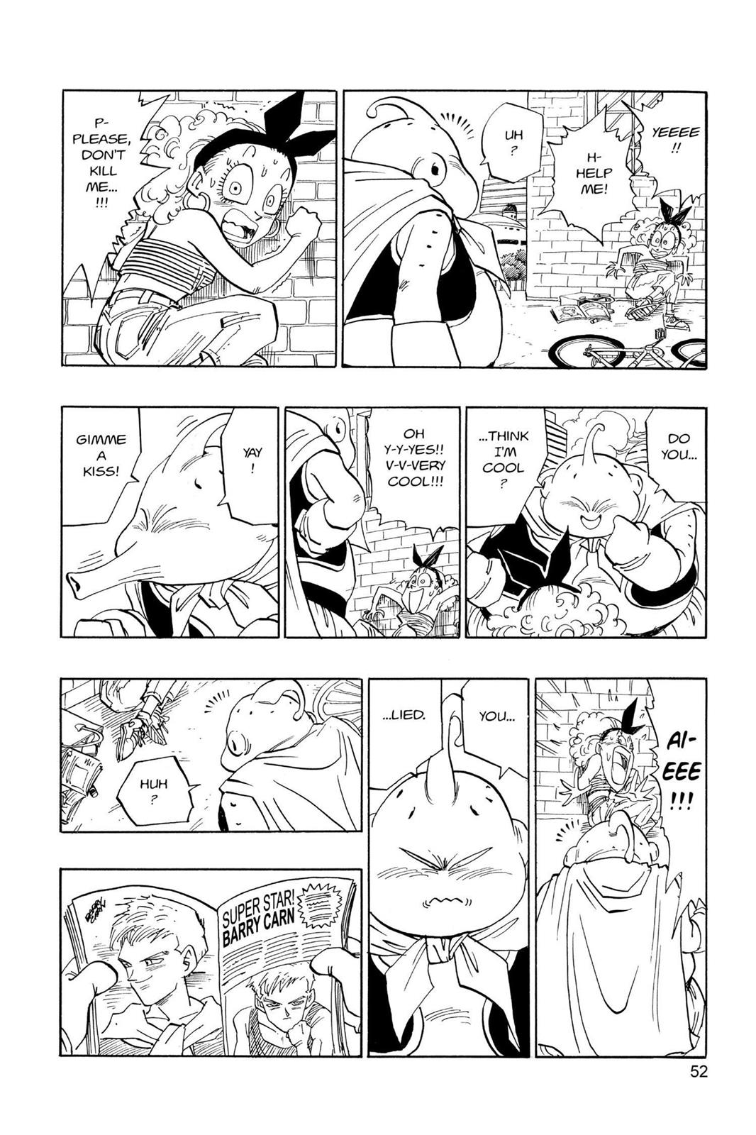 Chapter 282 — Dragon Ball Z 282 — Page 6