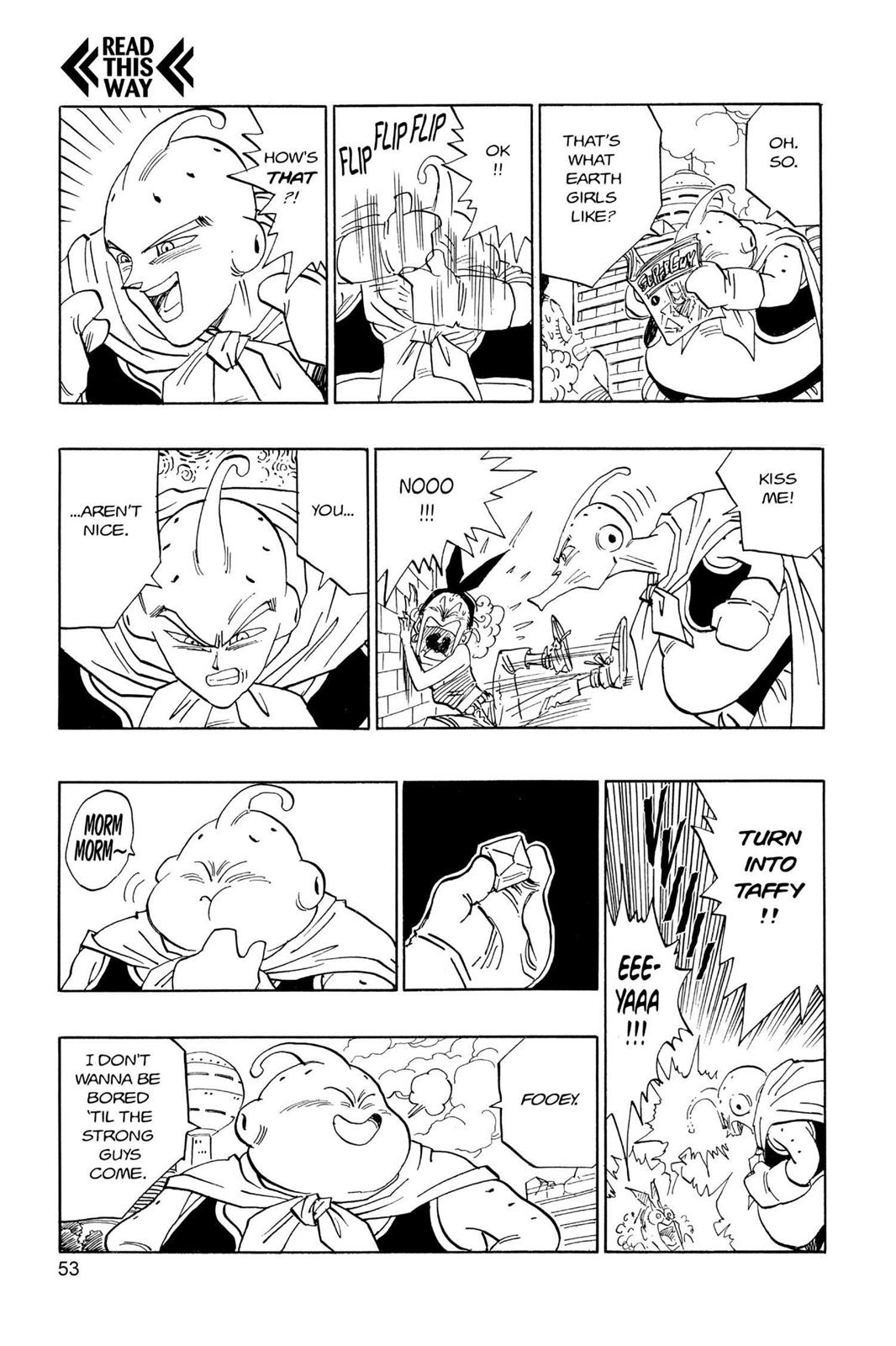 Chapter 282 — Dragon Ball Z 282 — Page 7