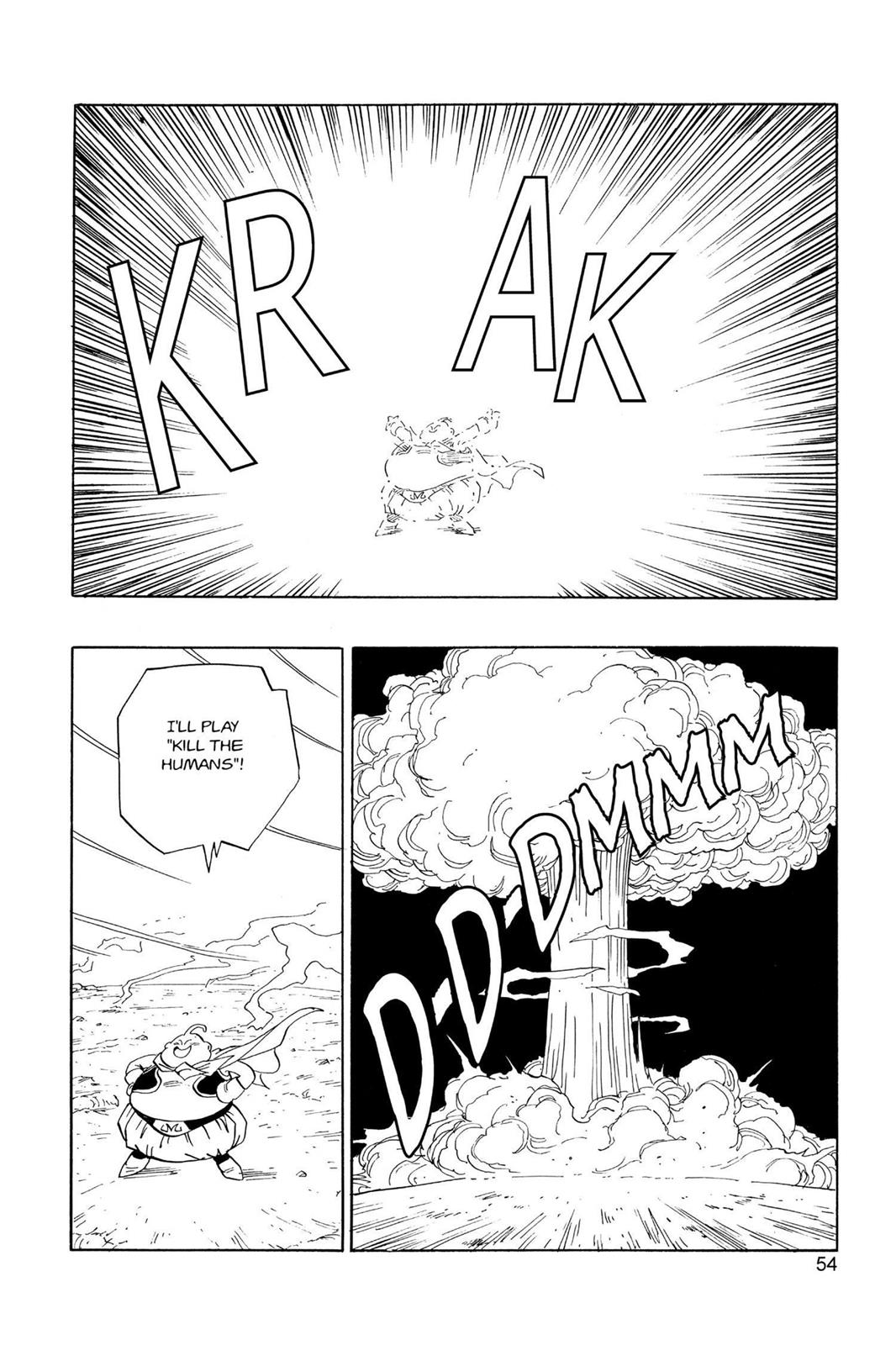 Chapter 282 — Dragon Ball Z 282 — Page 8