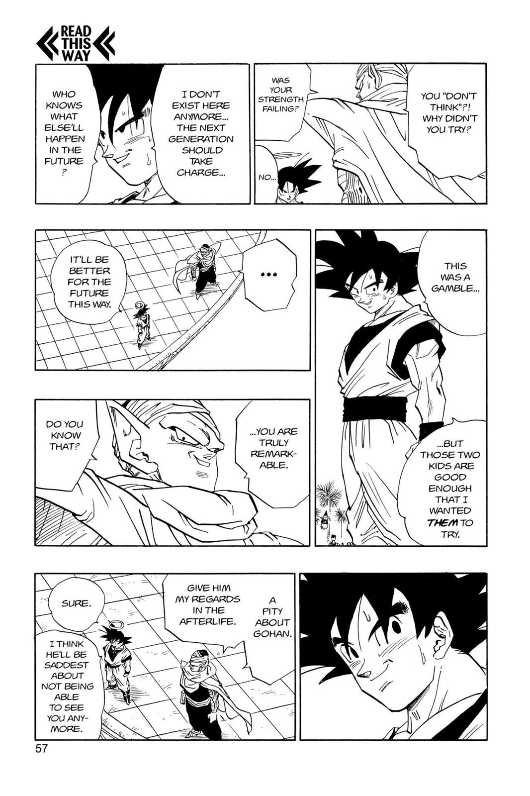 Chapter 282 — Dragon Ball Z 282 — Page 11