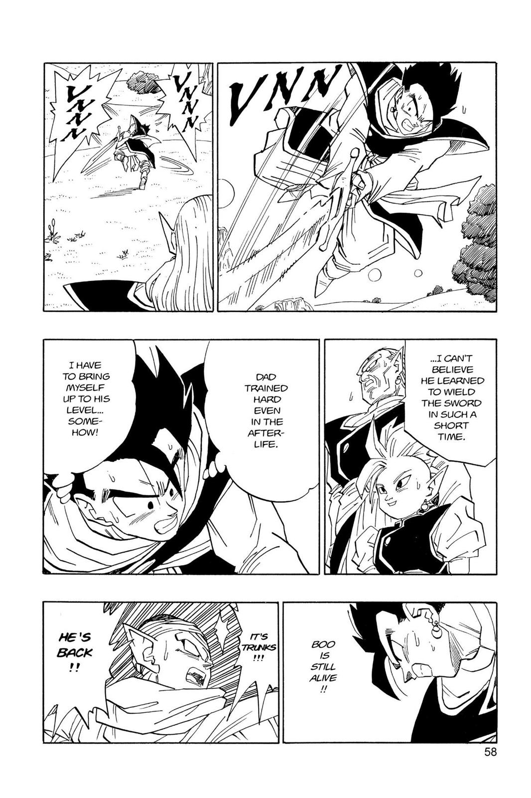 Chapter 282 — Dragon Ball Z 282 — Page 12