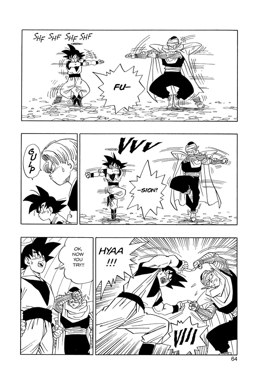 Chapter 283 — Dragon Ball Z 283 — Page 4