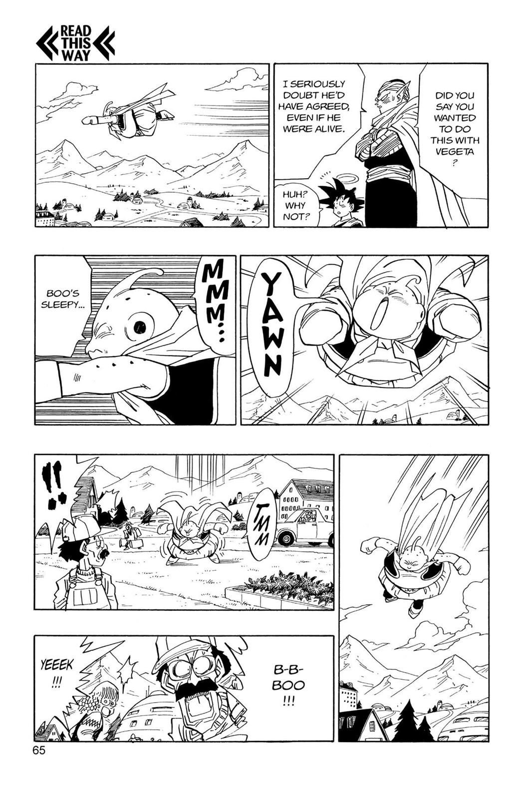 Chapter 283 — Dragon Ball Z 283 — Page 5